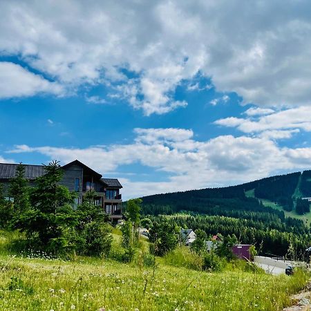 Apartamento Horský Apartmán Klínovec Výhledy 1 Loučná pod Klínovcem Exterior foto