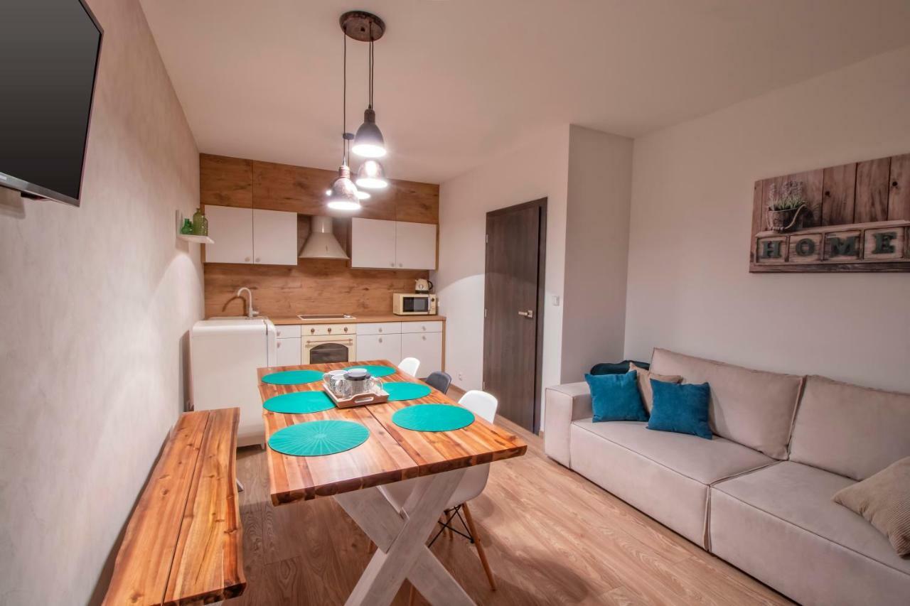 Apartamento Horský Apartmán Klínovec Výhledy 1 Loučná pod Klínovcem Exterior foto