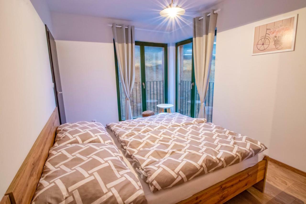 Apartamento Horský Apartmán Klínovec Výhledy 1 Loučná pod Klínovcem Exterior foto