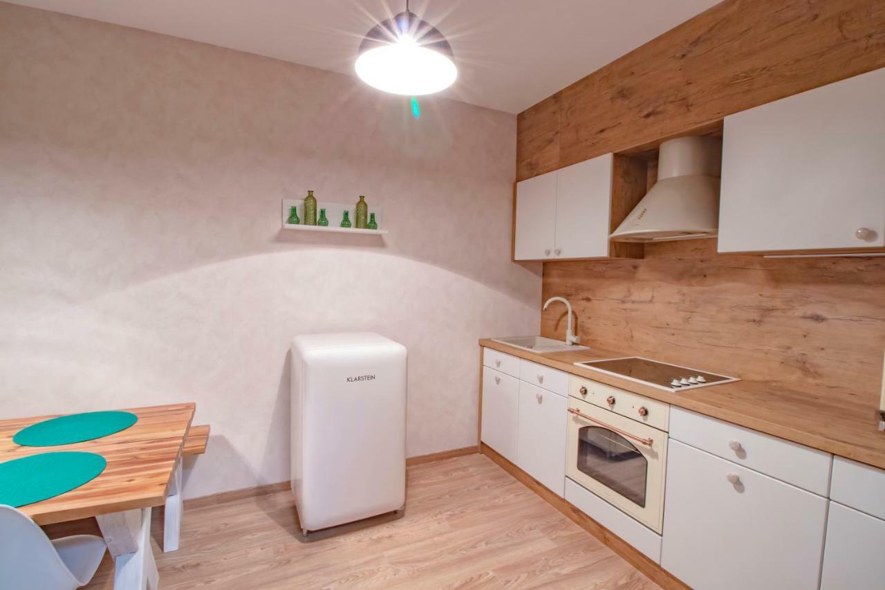 Apartamento Horský Apartmán Klínovec Výhledy 1 Loučná pod Klínovcem Exterior foto